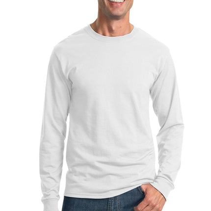 Jerzees ®  - Dri-Power ®  50/50 Cotton/Poly Long Sleeve T-Shirt.  29LS