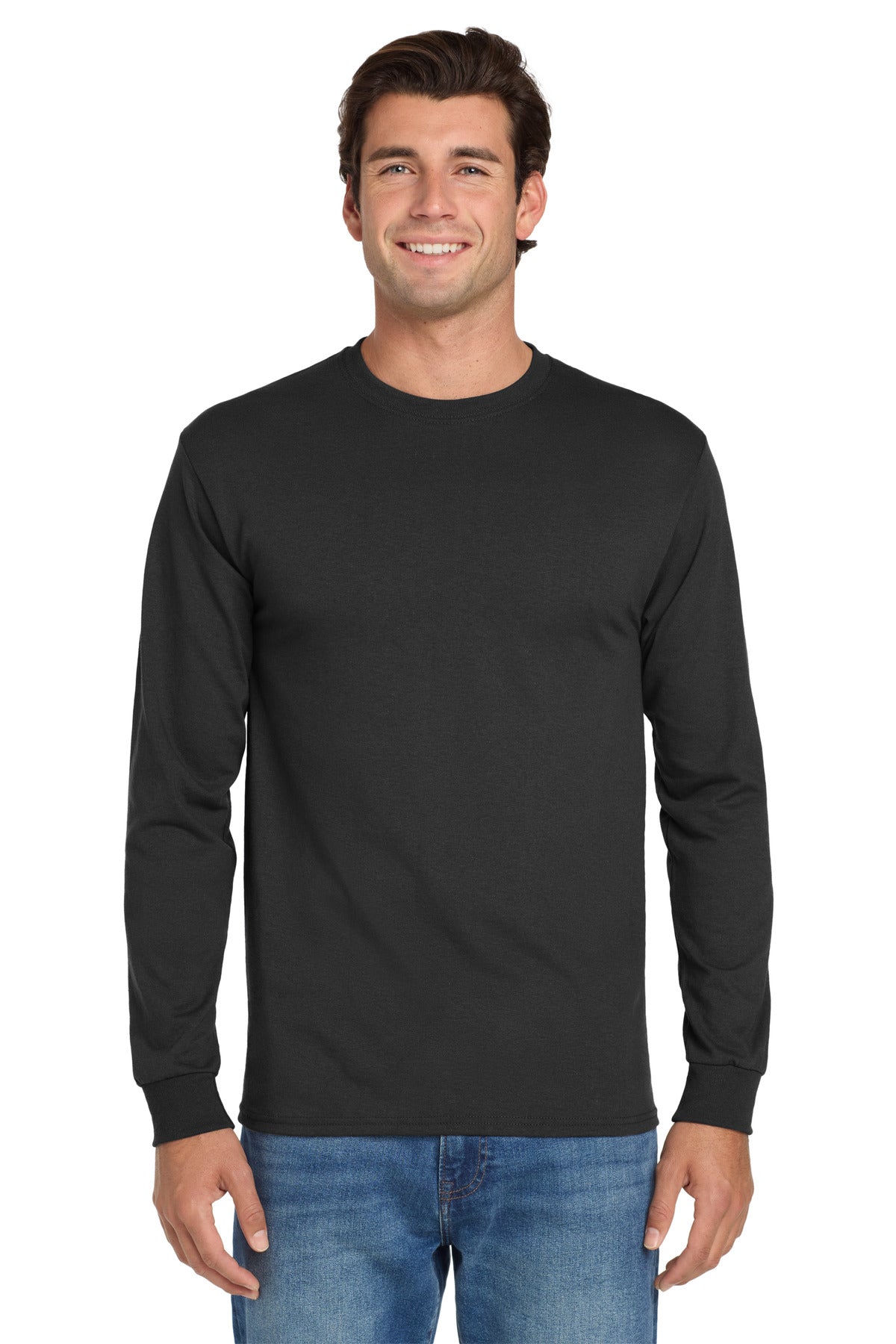 Jerzees® - Dri-Power® 50/50 Cotton/Poly Long Sleeve T-Shirt  29LS