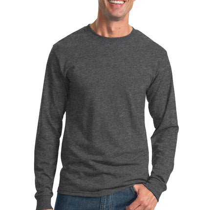 Jerzees ®  - Dri-Power ®  50/50 Cotton/Poly Long Sleeve T-Shirt.  29LS