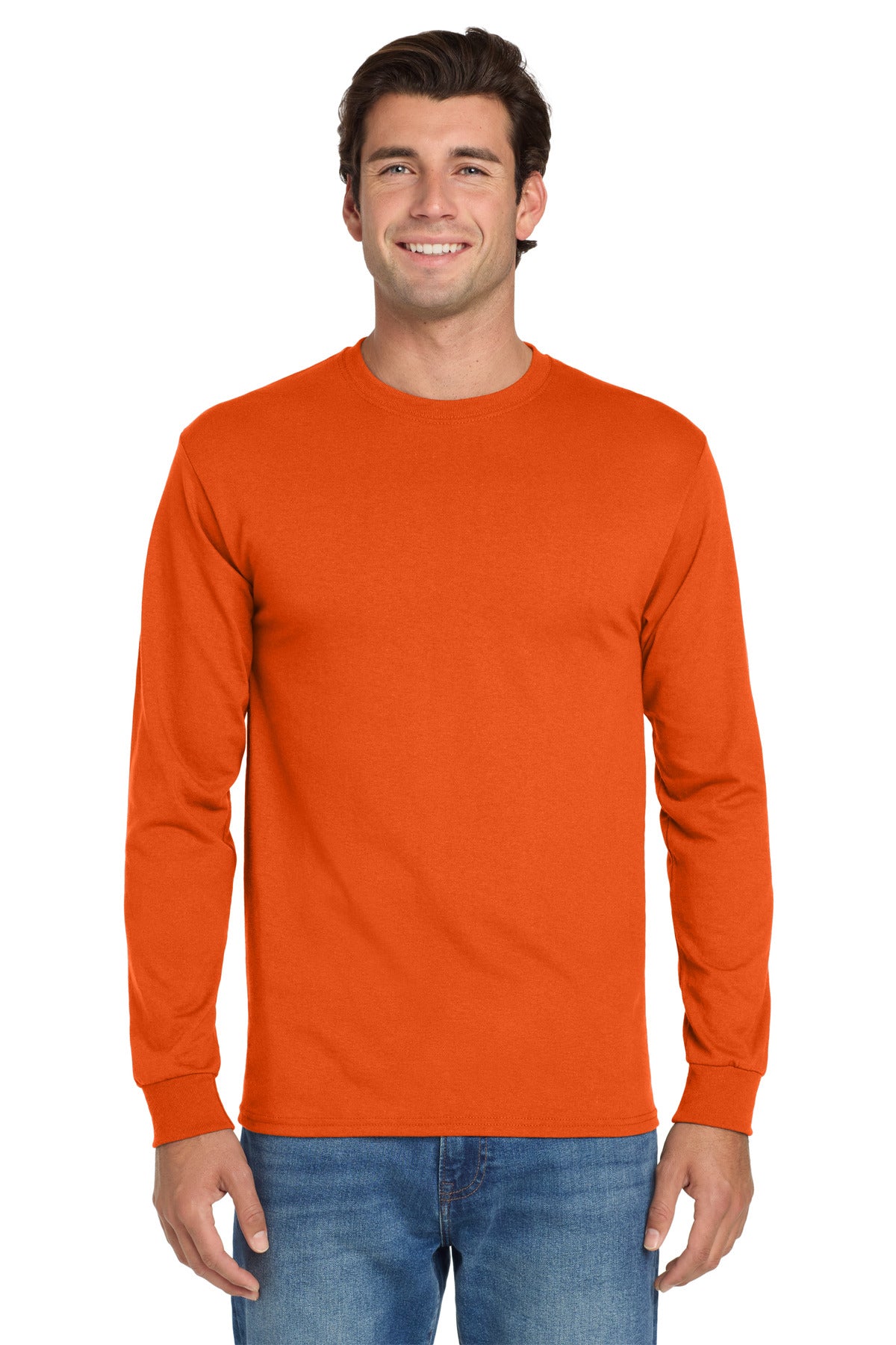 Jerzees® - Dri-Power® 50/50 Cotton/Poly Long Sleeve T-Shirt  29LS