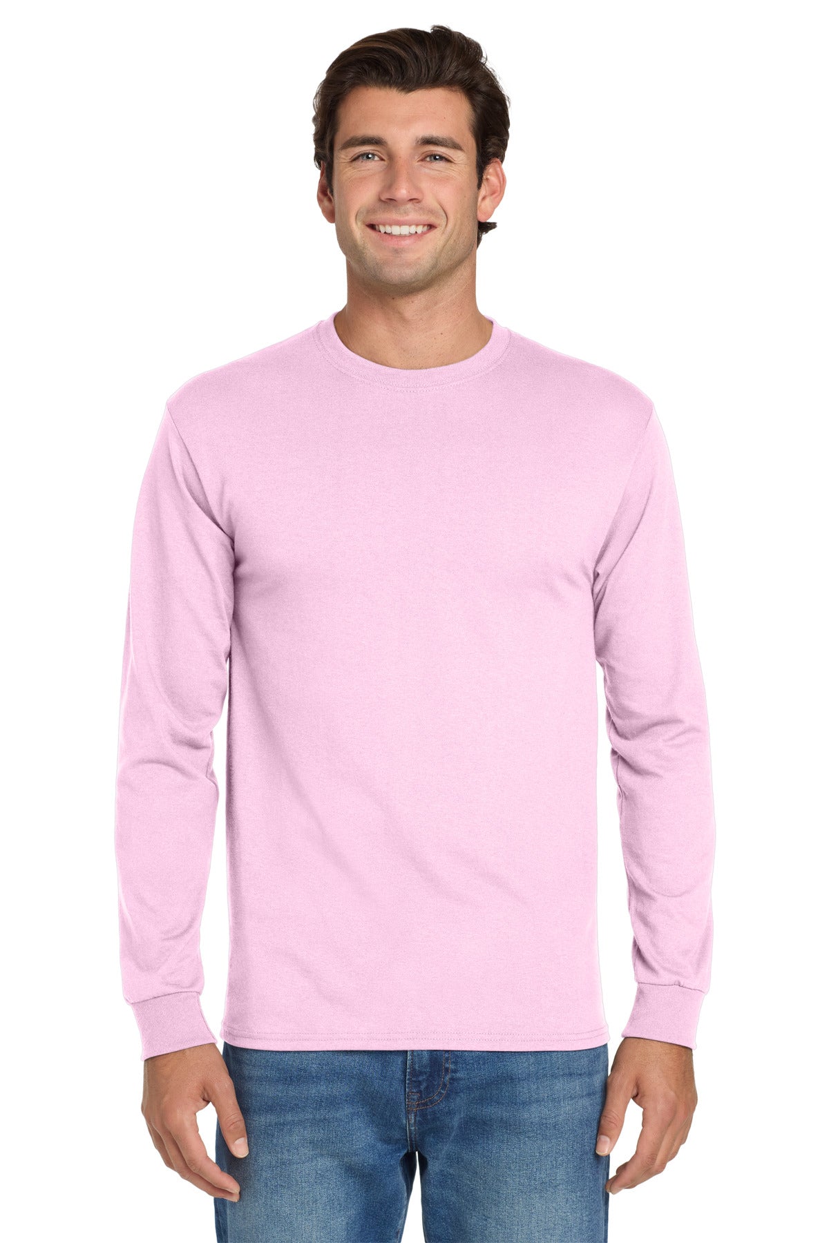 Jerzees® - Dri-Power® 50/50 Cotton/Poly Long Sleeve T-Shirt  29LS