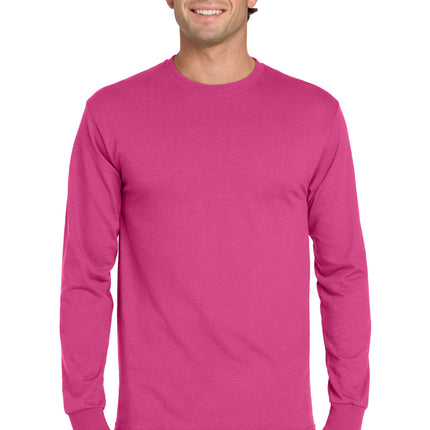 Jerzees ®  - Dri-Power ®  50/50 Cotton/Poly Long Sleeve T-Shirt.  29LS