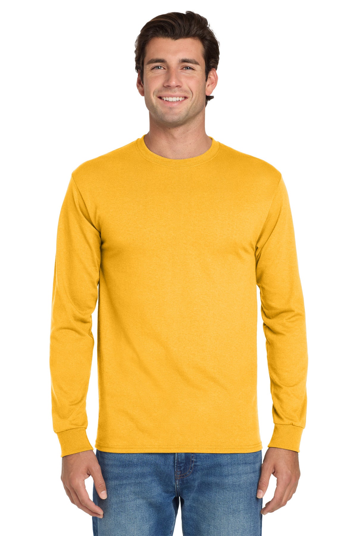 Jerzees® - Dri-Power® 50/50 Cotton/Poly Long Sleeve T-Shirt  29LS