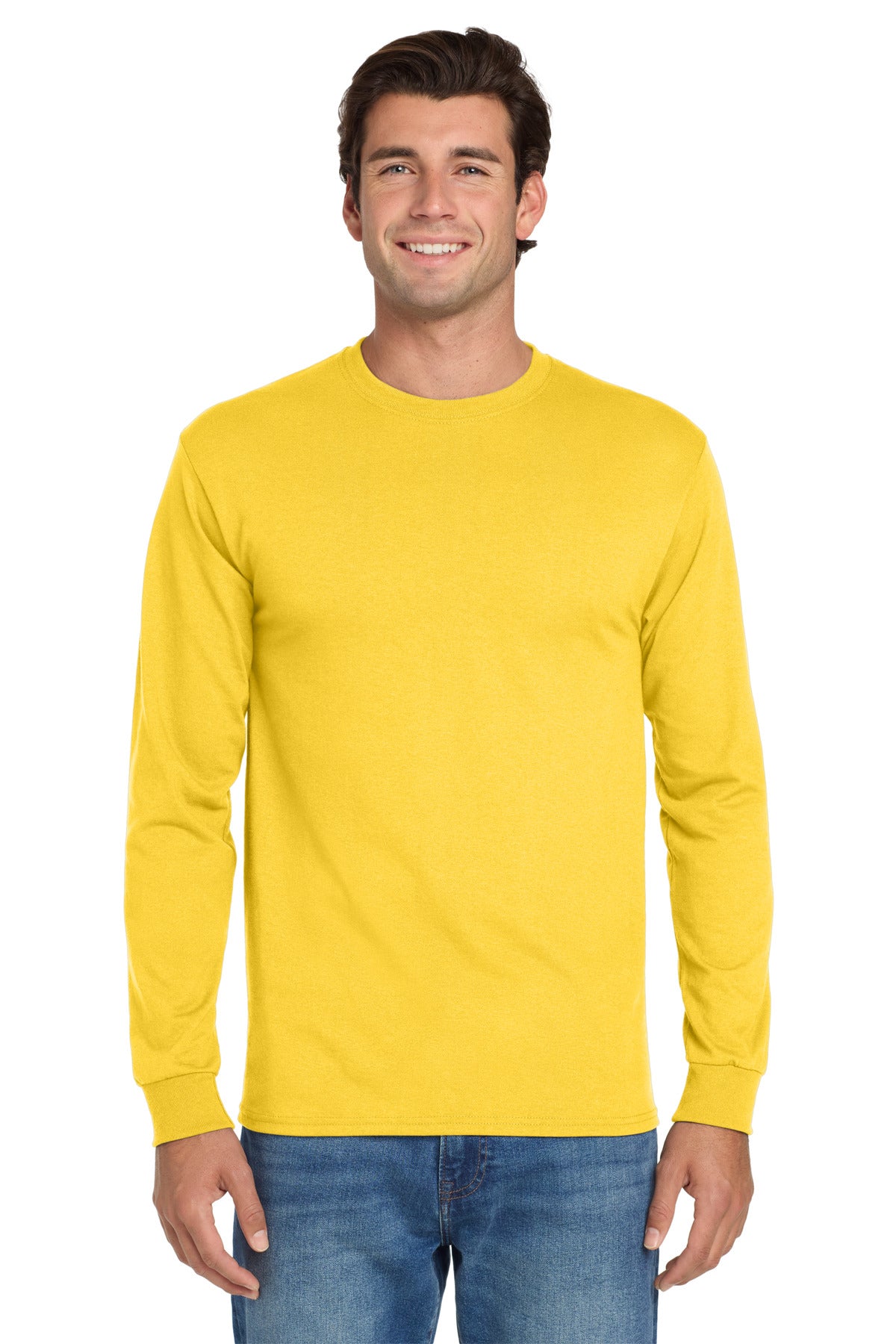 Jerzees® - Dri-Power® 50/50 Cotton/Poly Long Sleeve T-Shirt  29LS