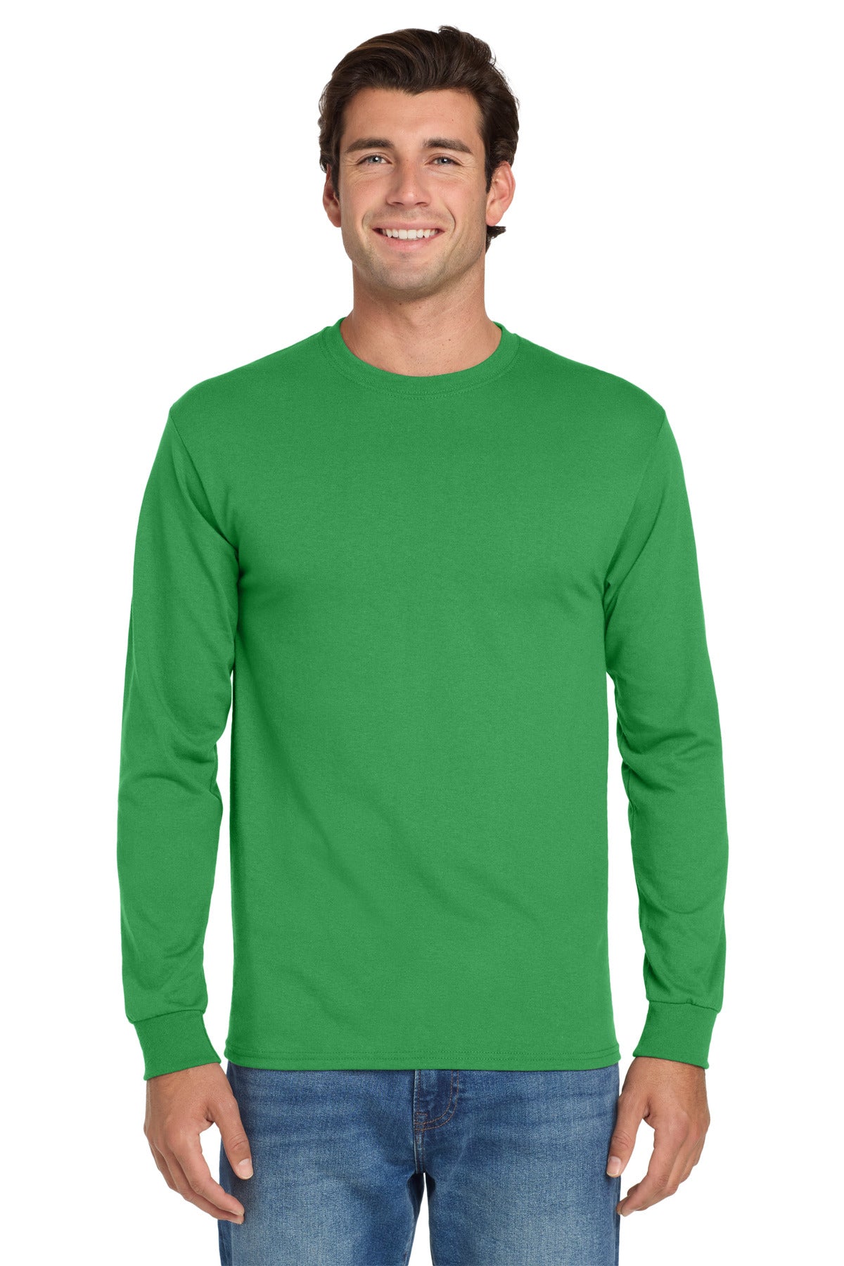 Jerzees® - Dri-Power® 50/50 Cotton/Poly Long Sleeve T-Shirt  29LS