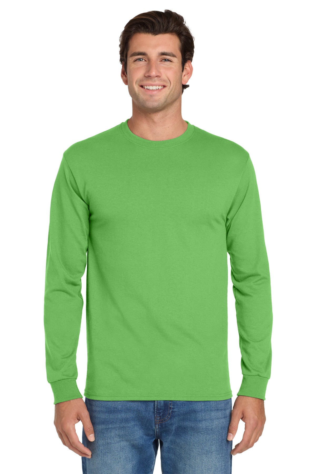 Jerzees® - Dri-Power® 50/50 Cotton/Poly Long Sleeve T-Shirt  29LS