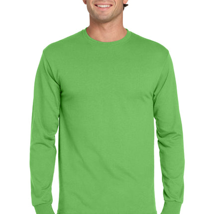 Jerzees ®  - Dri-Power ®  50/50 Cotton/Poly Long Sleeve T-Shirt.  29LS
