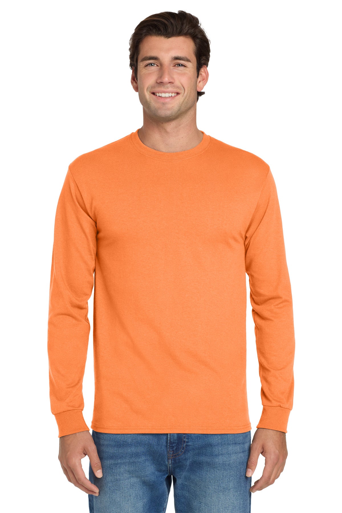 Jerzees® - Dri-Power® 50/50 Cotton/Poly Long Sleeve T-Shirt  29LS
