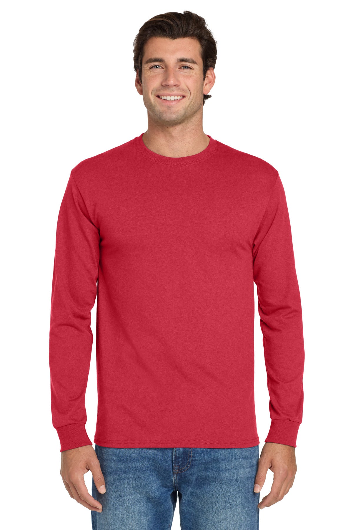 Jerzees® - Dri-Power® 50/50 Cotton/Poly Long Sleeve T-Shirt  29LS