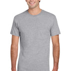 Athletic Heather / 2XL