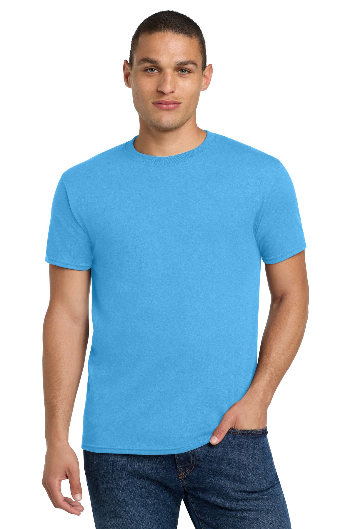 Jerzees® -  Dri-Power® 50/50 Cotton/Poly T-Shirt  29M