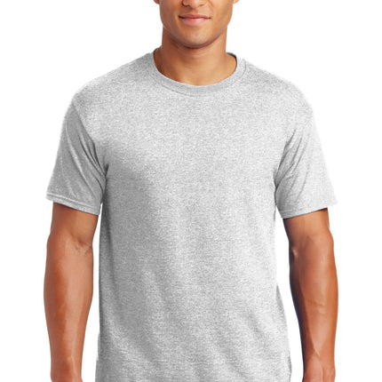 Jerzees ®  -  Dri-Power ®  50/50 Cotton/Poly T-Shirt.  29M
