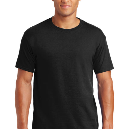Jerzees ®  -  Dri-Power ®  50/50 Cotton/Poly T-Shirt.  29M