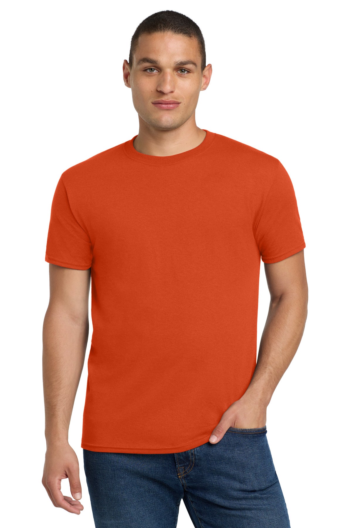 Jerzees® -  Dri-Power® 50/50 Cotton/Poly T-Shirt  29M