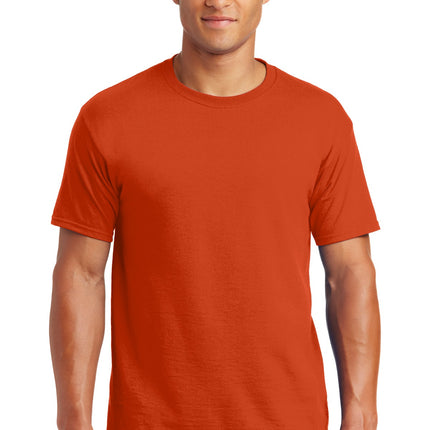 Jerzees ®  -  Dri-Power ®  50/50 Cotton/Poly T-Shirt.  29M