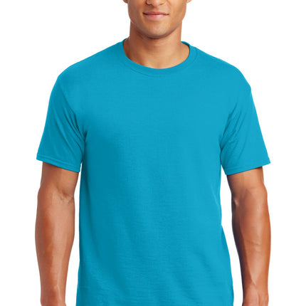 Jerzees ®  -  Dri-Power ®  50/50 Cotton/Poly T-Shirt.  29M