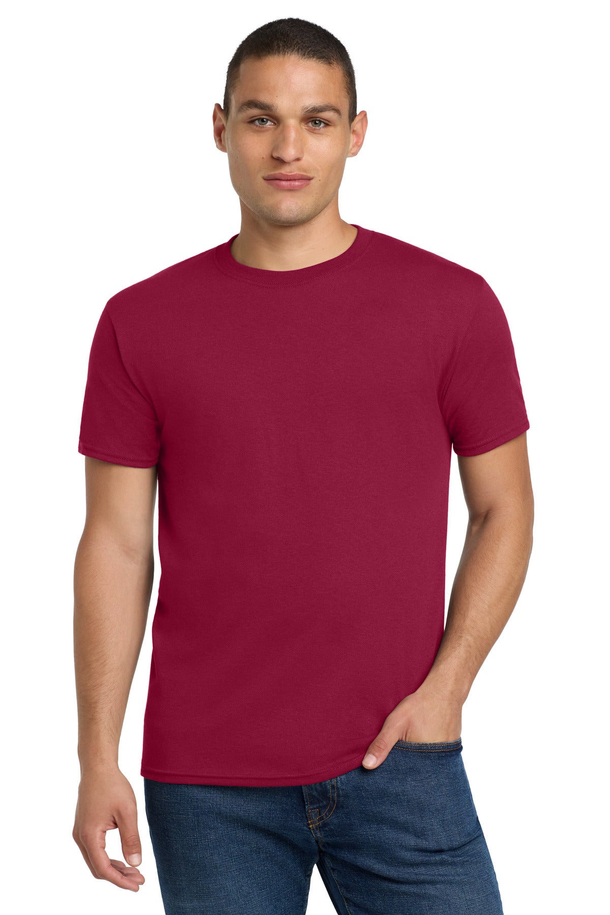 Jerzees® -  Dri-Power® 50/50 Cotton/Poly T-Shirt  29M
