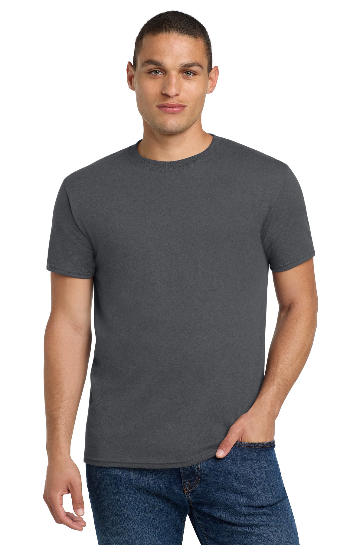 Jerzees® -  Dri-Power® 50/50 Cotton/Poly T-Shirt  29M