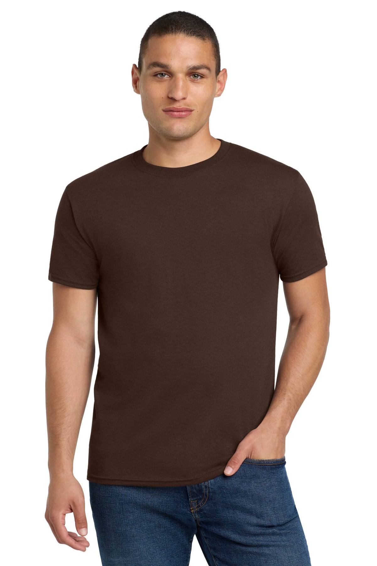Jerzees® -  Dri-Power® 50/50 Cotton/Poly T-Shirt  29M