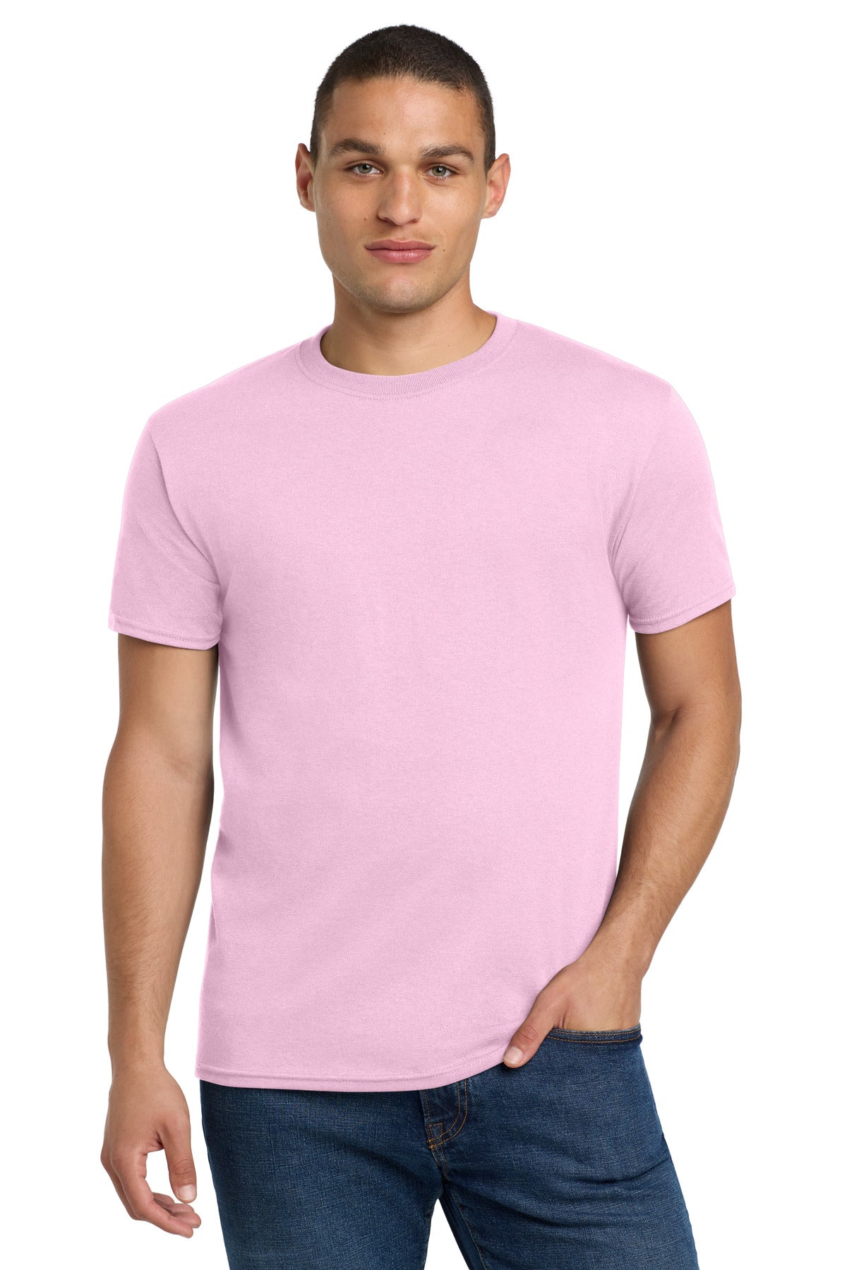 Jerzees® -  Dri-Power® 50/50 Cotton/Poly T-Shirt  29M