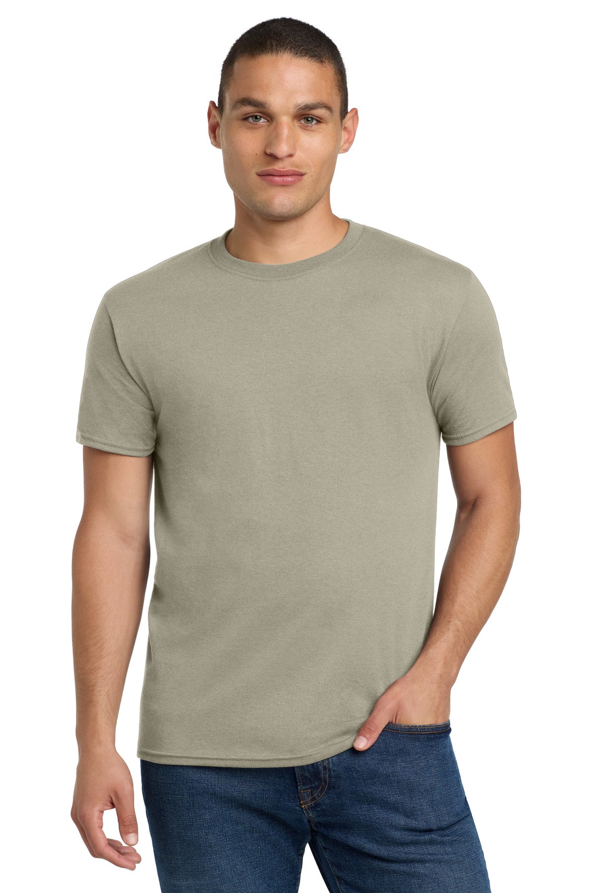 Jerzees® -  Dri-Power® 50/50 Cotton/Poly T-Shirt  29M