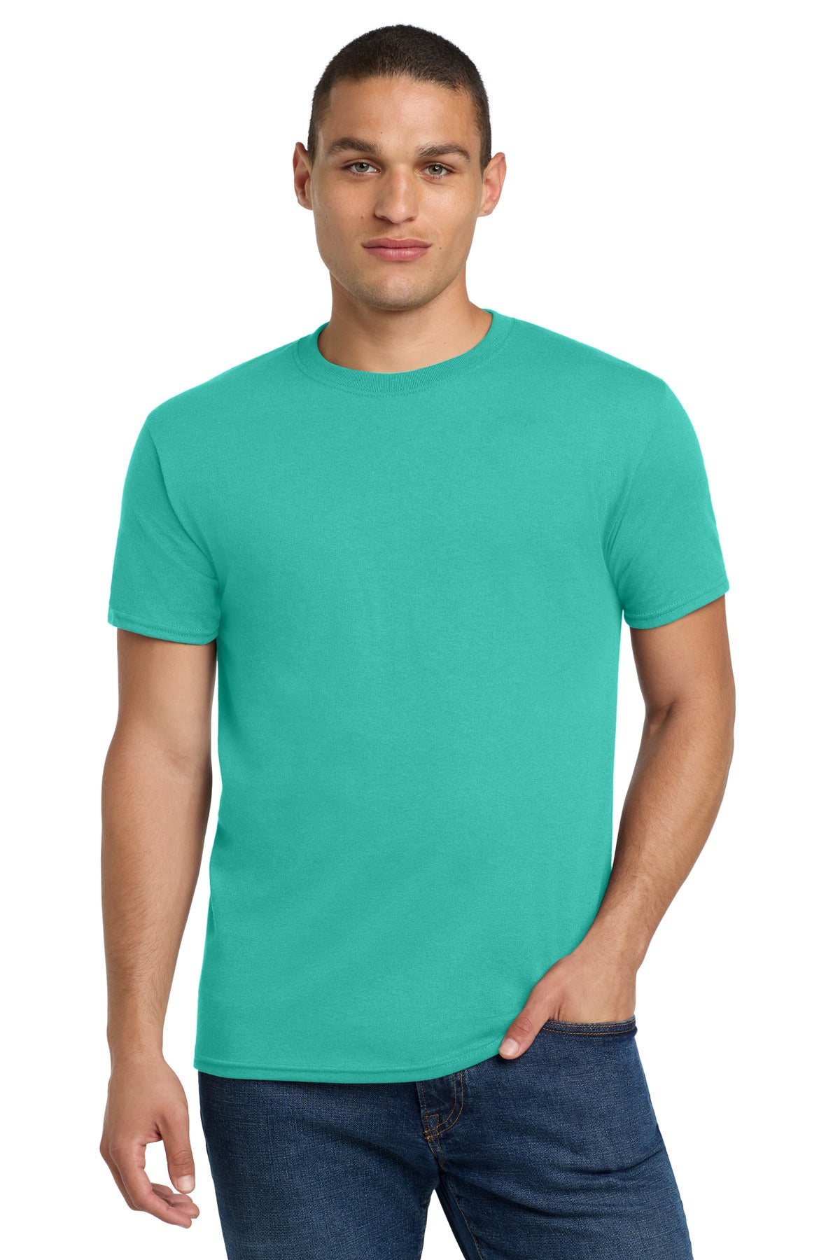 Jerzees® -  Dri-Power® 50/50 Cotton/Poly T-Shirt  29M