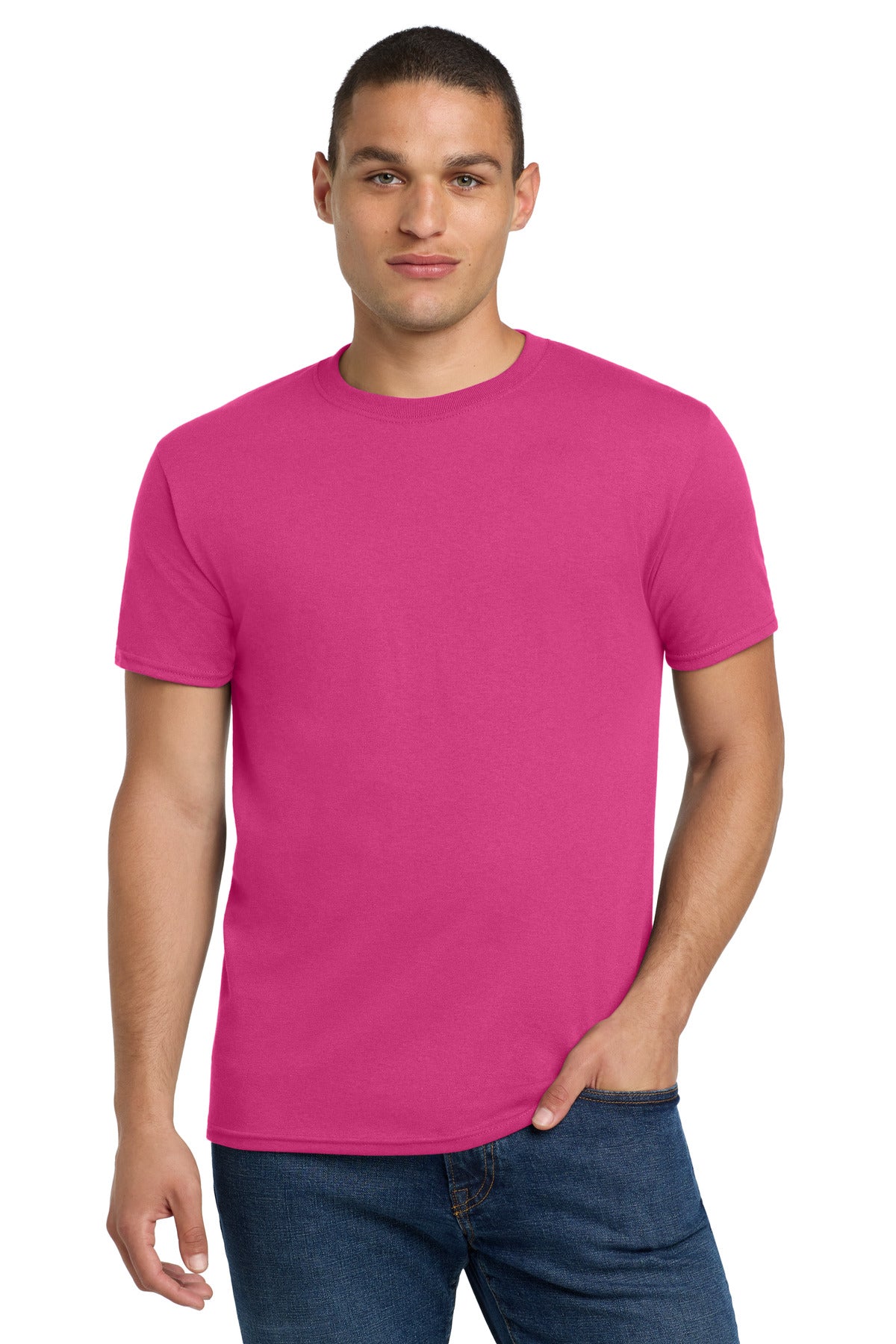 Jerzees® -  Dri-Power® 50/50 Cotton/Poly T-Shirt  29M