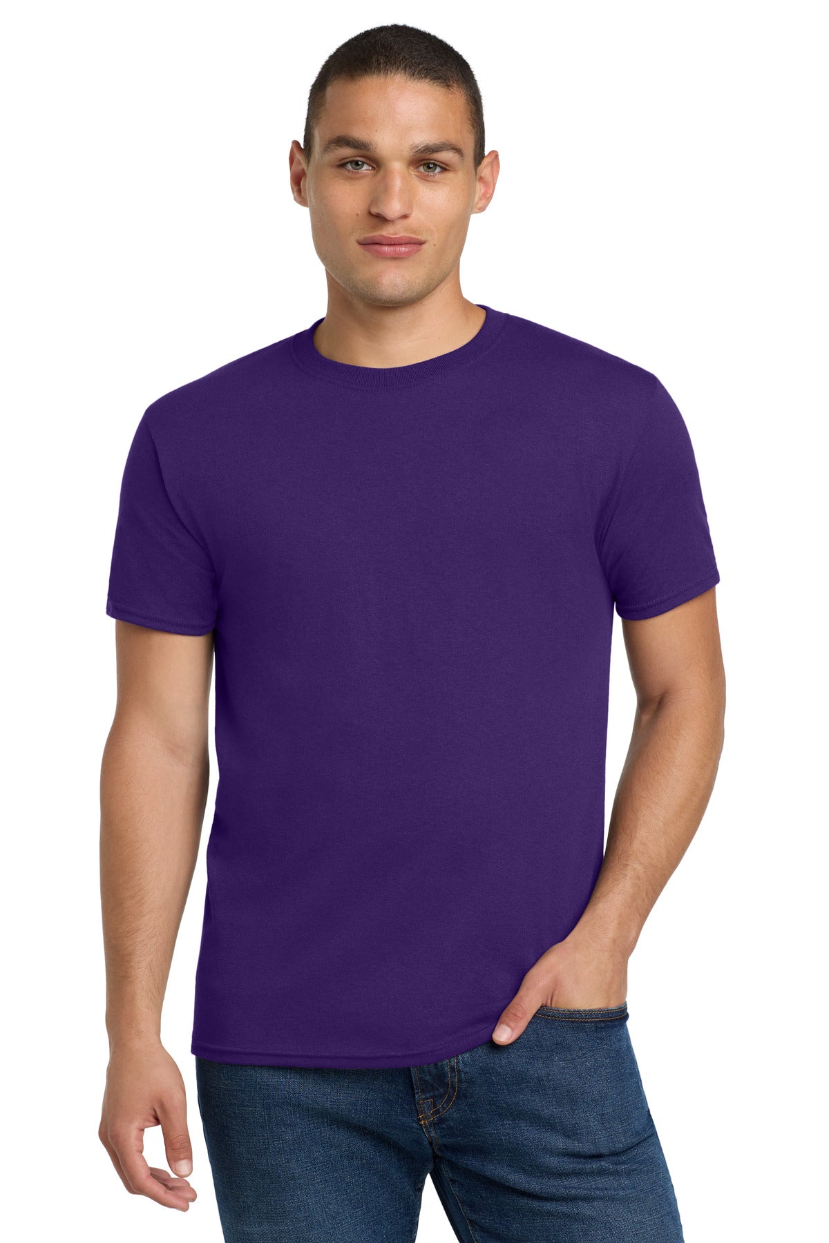 Jerzees® -  Dri-Power® 50/50 Cotton/Poly T-Shirt  29M