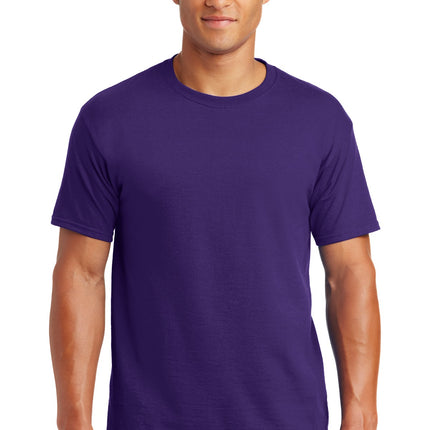 Jerzees ®  -  Dri-Power ®  50/50 Cotton/Poly T-Shirt.  29M