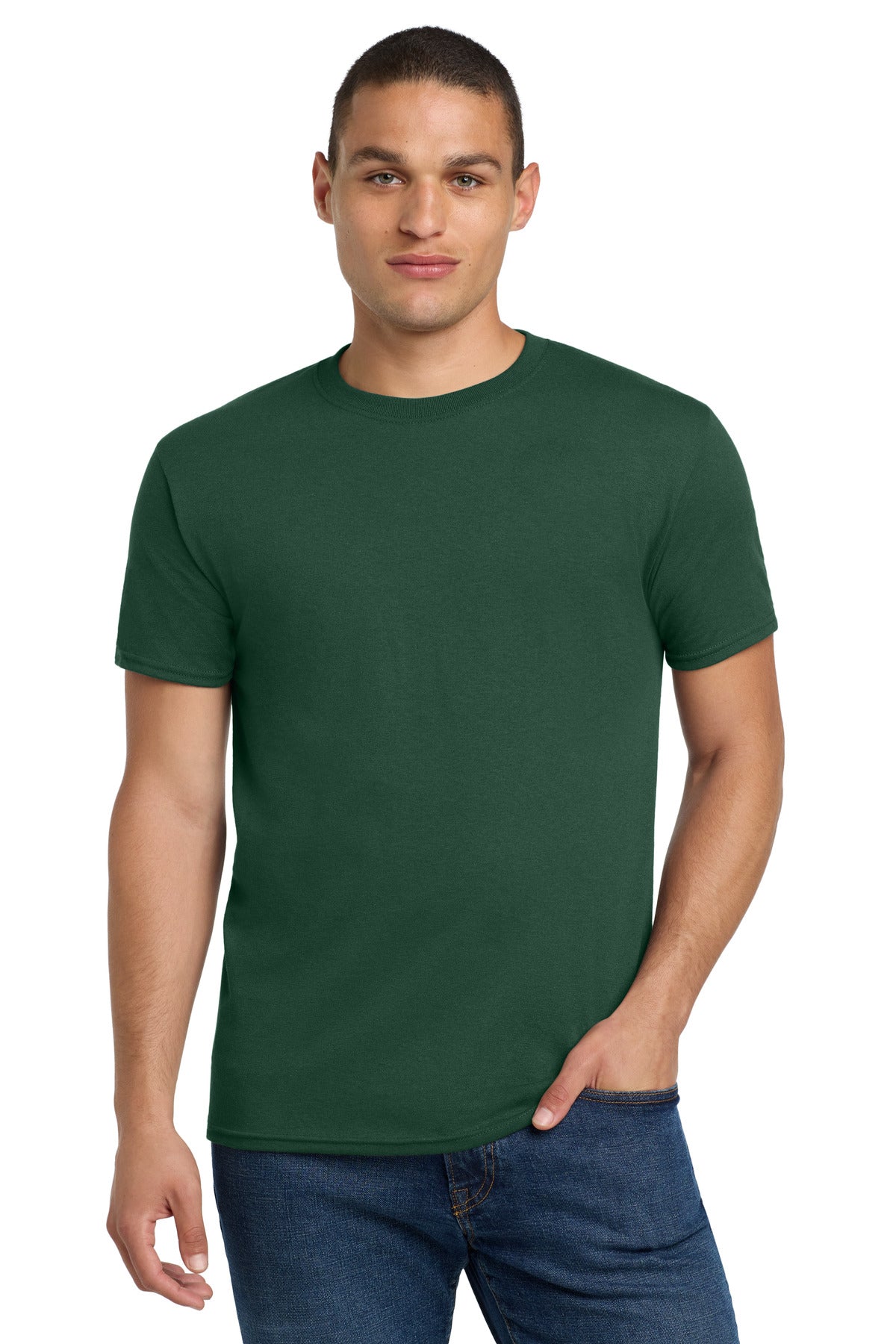 Jerzees® -  Dri-Power® 50/50 Cotton/Poly T-Shirt  29M