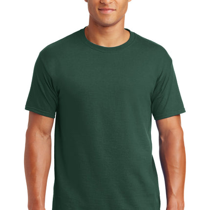 Jerzees ®  -  Dri-Power ®  50/50 Cotton/Poly T-Shirt.  29M
