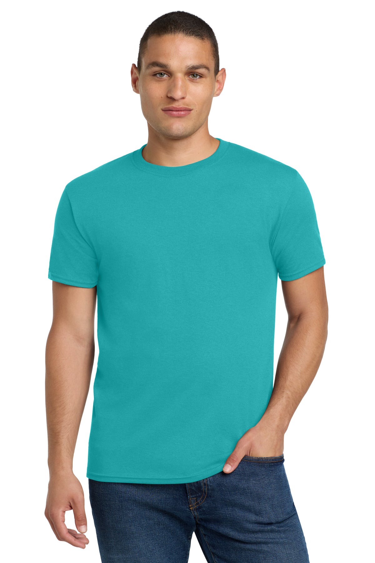 Jerzees® -  Dri-Power® 50/50 Cotton/Poly T-Shirt  29M