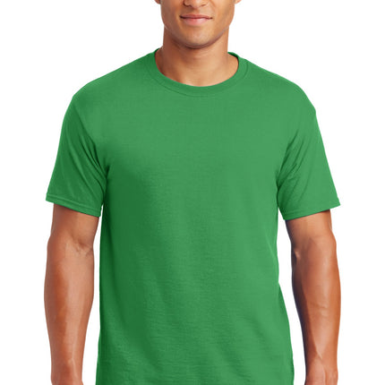 Jerzees ®  -  Dri-Power ®  50/50 Cotton/Poly T-Shirt.  29M