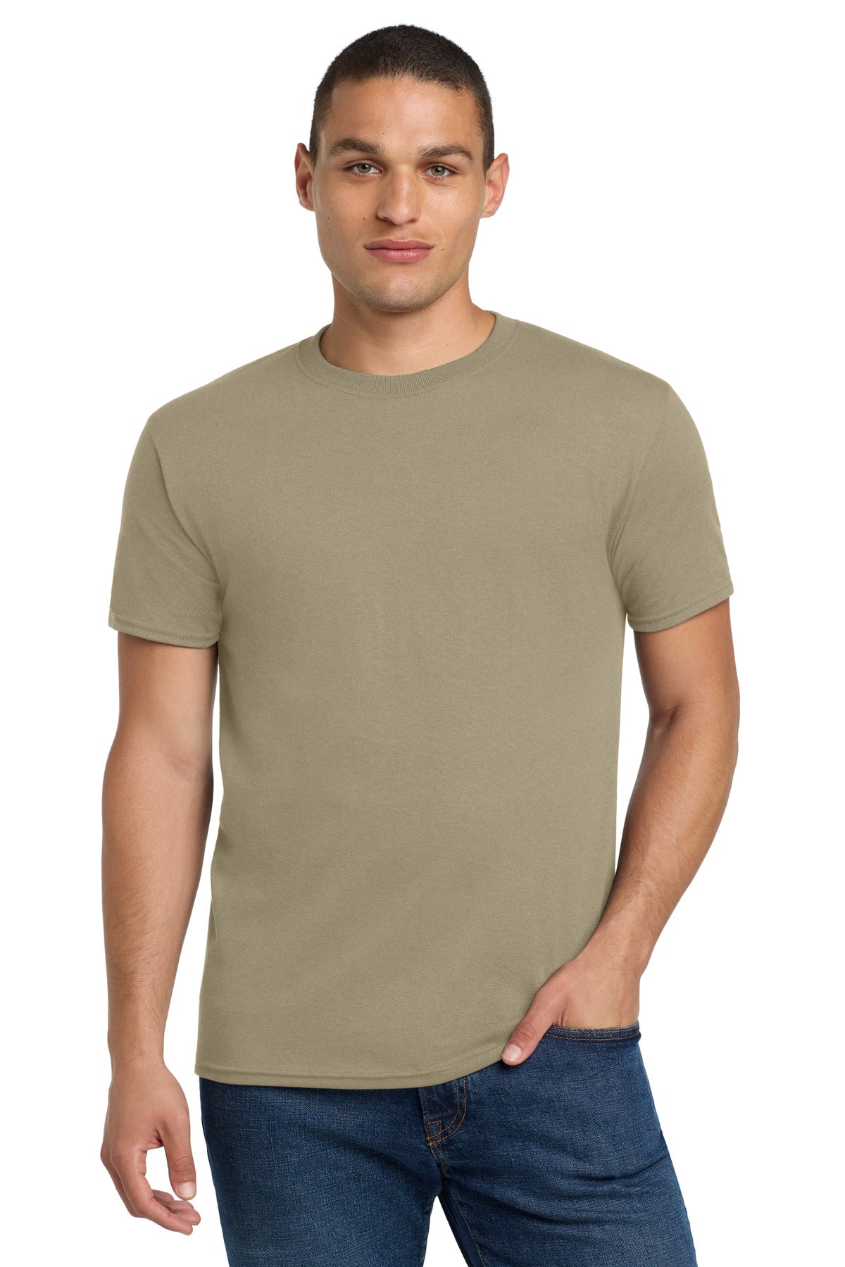 Jerzees® -  Dri-Power® 50/50 Cotton/Poly T-Shirt  29M