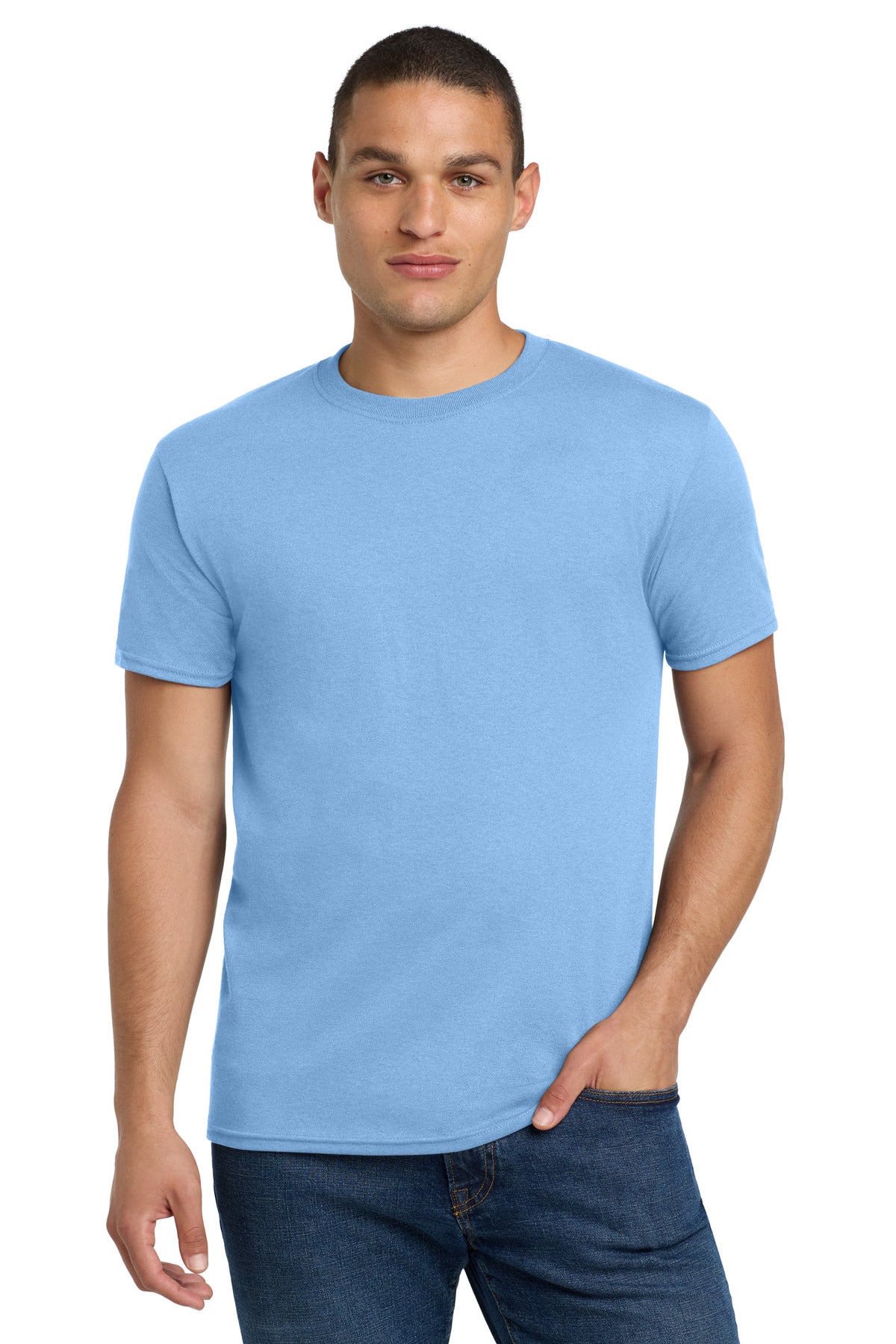 Jerzees® -  Dri-Power® 50/50 Cotton/Poly T-Shirt  29M