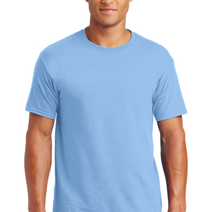 Jerzees ®  -  Dri-Power ®  50/50 Cotton/Poly T-Shirt.  29M