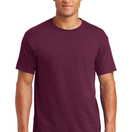 Jerzees ®  -  Dri-Power ®  50/50 Cotton/Poly T-Shirt.  29M