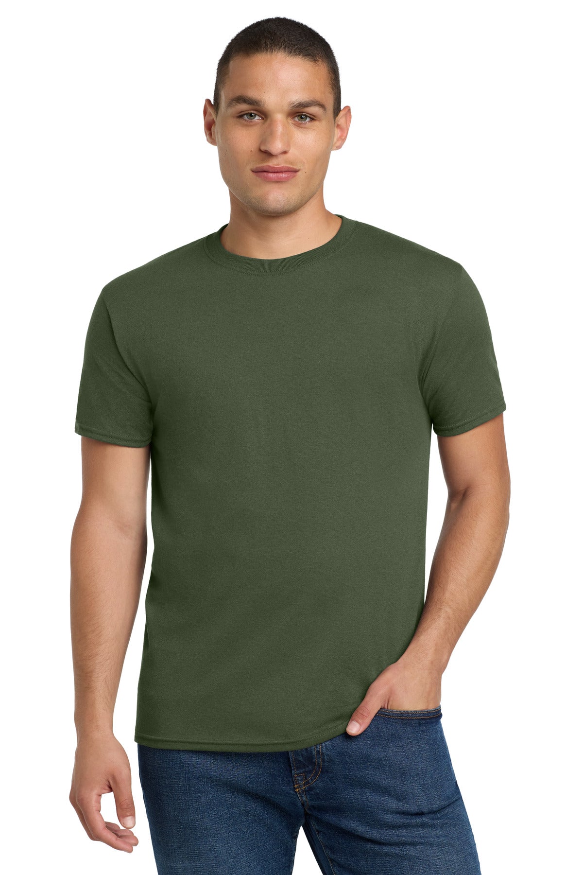 Jerzees® -  Dri-Power® 50/50 Cotton/Poly T-Shirt  29M