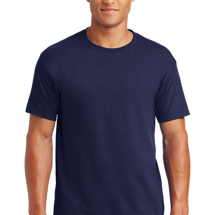 Jerzees ®  -  Dri-Power ®  50/50 Cotton/Poly T-Shirt.  29M