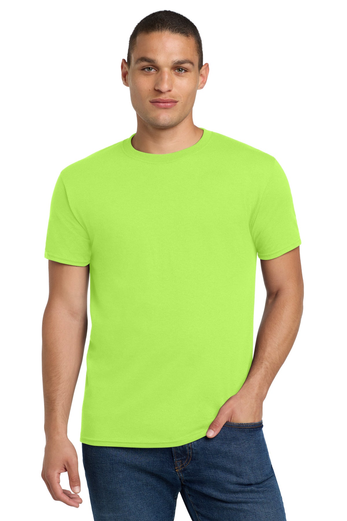 Jerzees® -  Dri-Power® 50/50 Cotton/Poly T-Shirt  29M