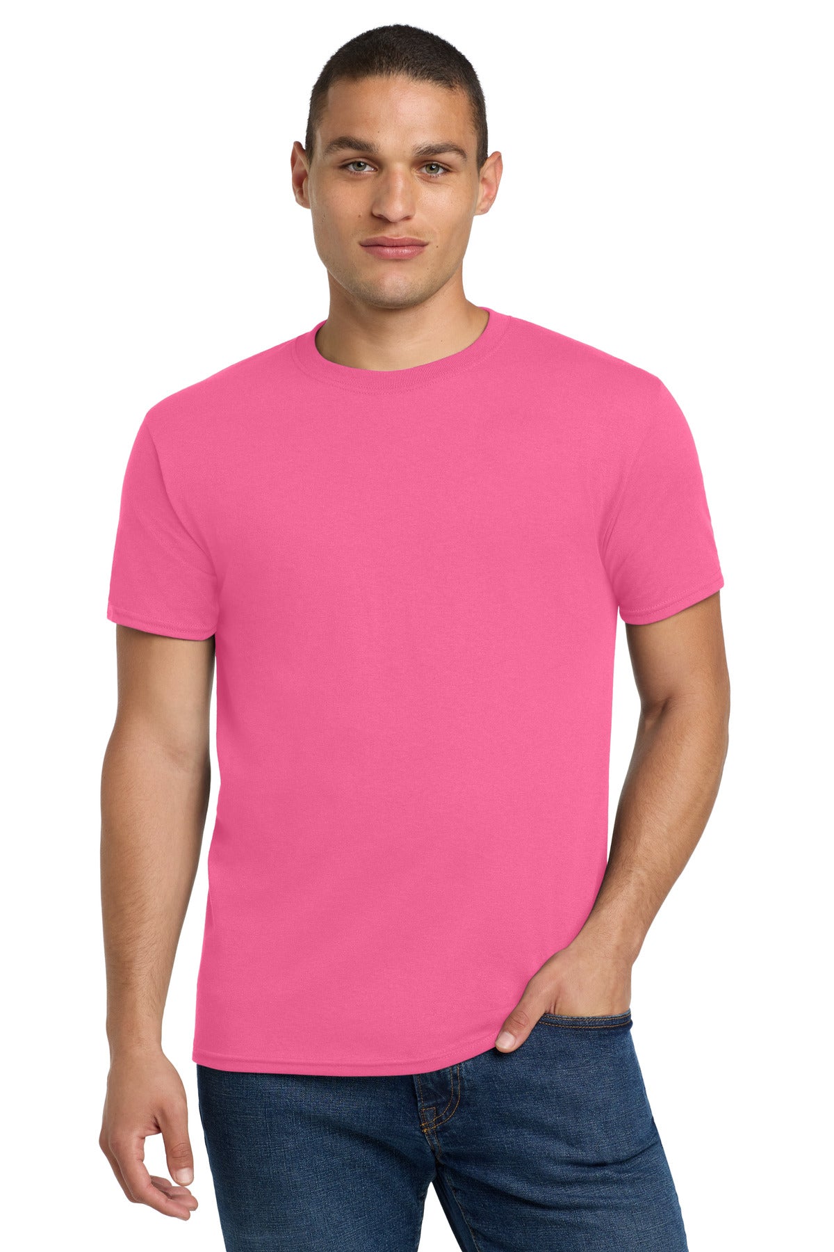 Jerzees® -  Dri-Power® 50/50 Cotton/Poly T-Shirt  29M