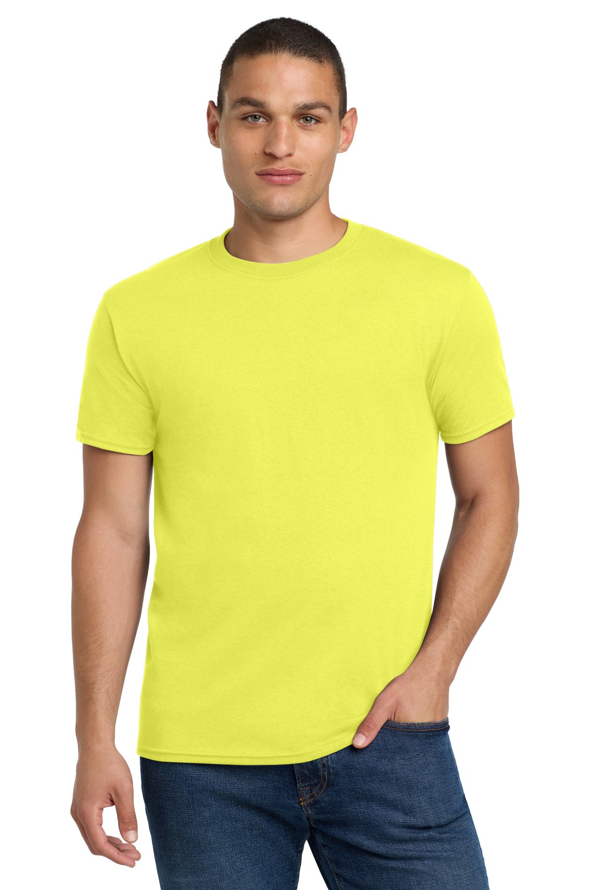 Jerzees® -  Dri-Power® 50/50 Cotton/Poly T-Shirt  29M
