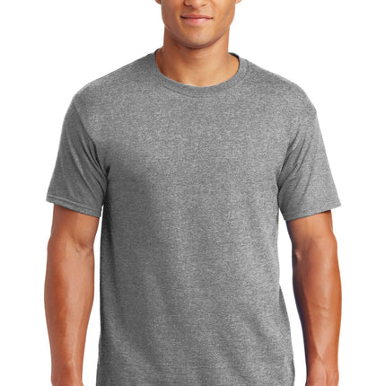 Jerzees ®  -  Dri-Power ®  50/50 Cotton/Poly T-Shirt.  29M