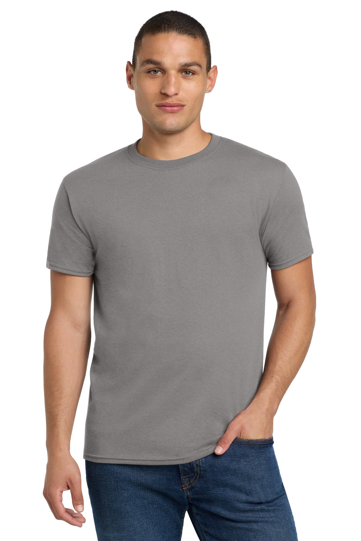 Jerzees® -  Dri-Power® 50/50 Cotton/Poly T-Shirt  29M