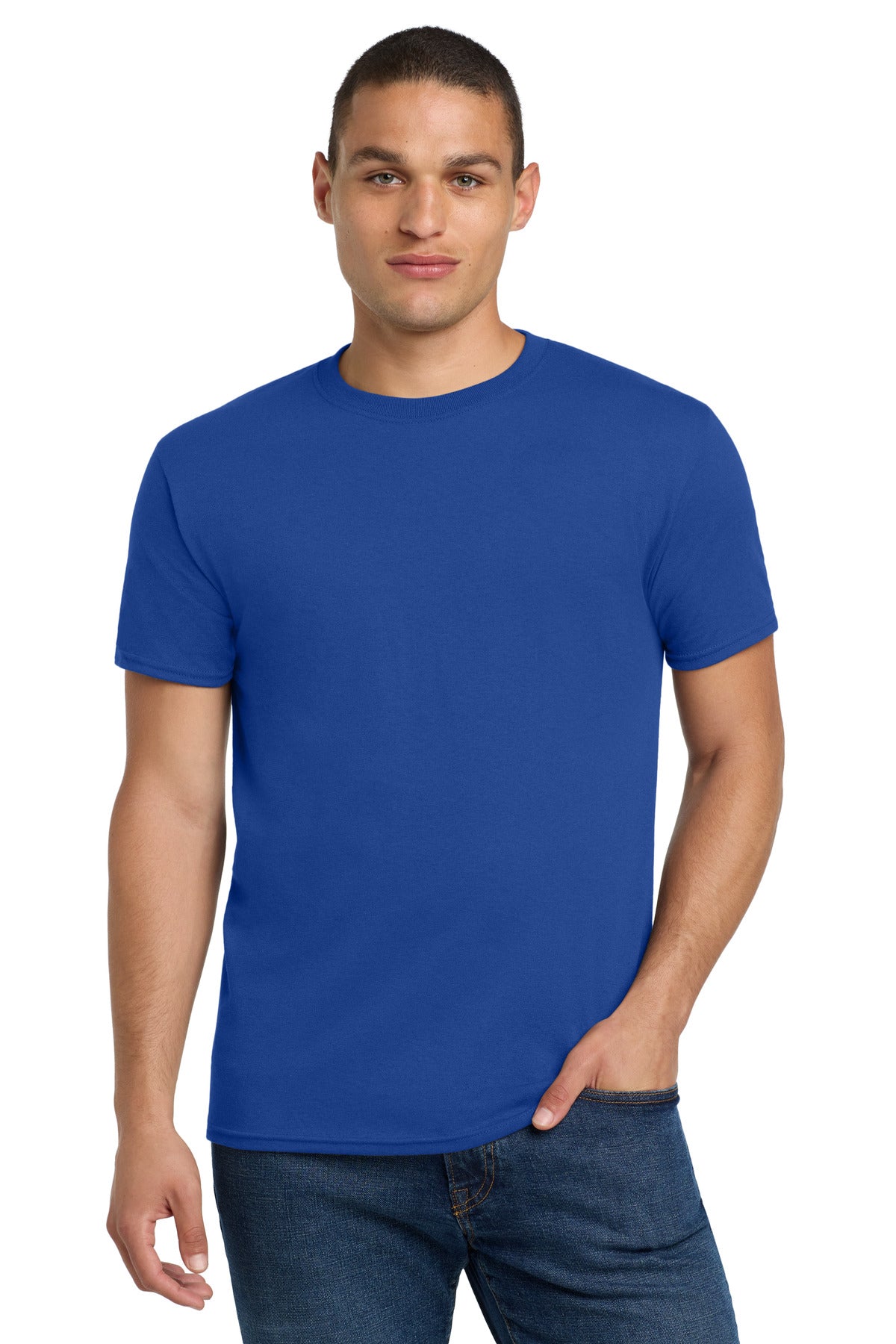 Jerzees® -  Dri-Power® 50/50 Cotton/Poly T-Shirt  29M