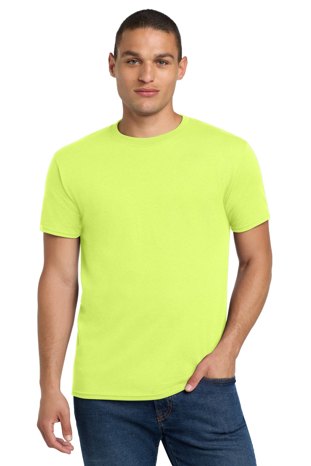 Jerzees® -  Dri-Power® 50/50 Cotton/Poly T-Shirt  29M
