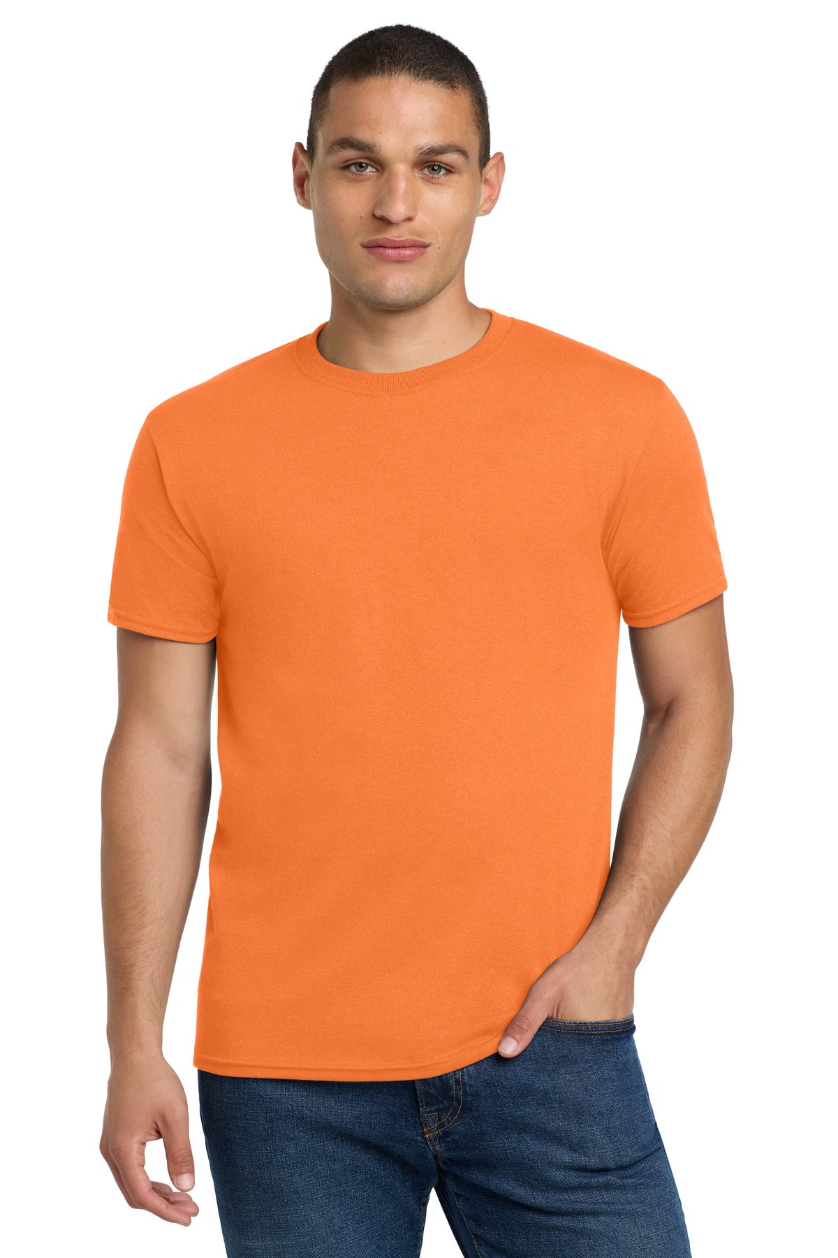 Jerzees® -  Dri-Power® 50/50 Cotton/Poly T-Shirt  29M
