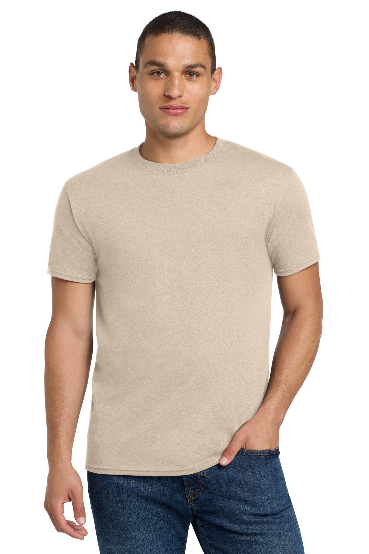 Jerzees® -  Dri-Power® 50/50 Cotton/Poly T-Shirt  29M