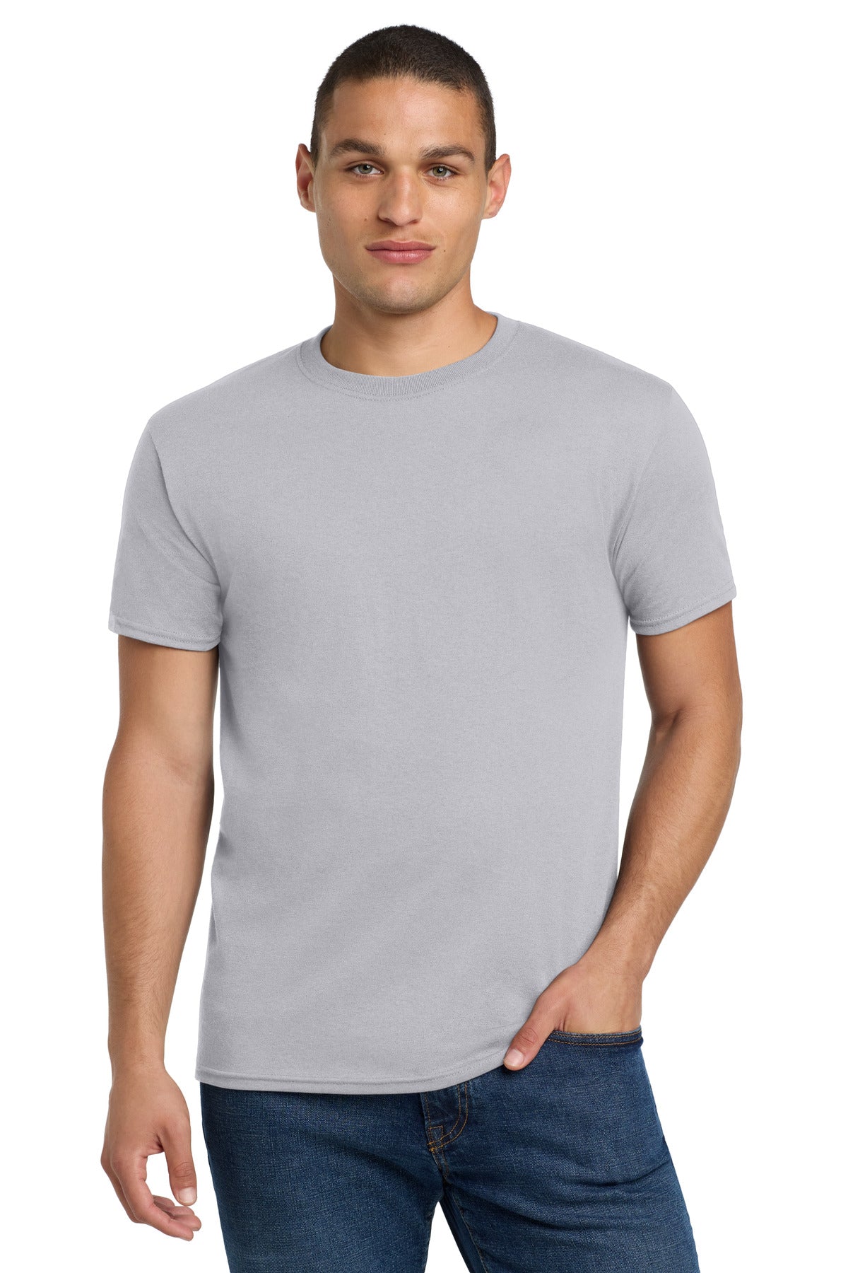 Jerzees® -  Dri-Power® 50/50 Cotton/Poly T-Shirt  29M