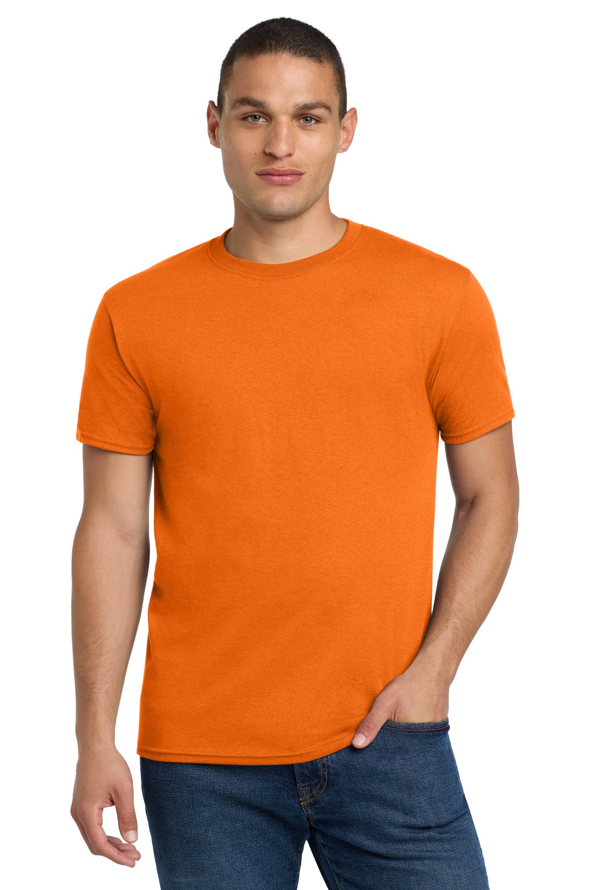 Jerzees® -  Dri-Power® 50/50 Cotton/Poly T-Shirt  29M